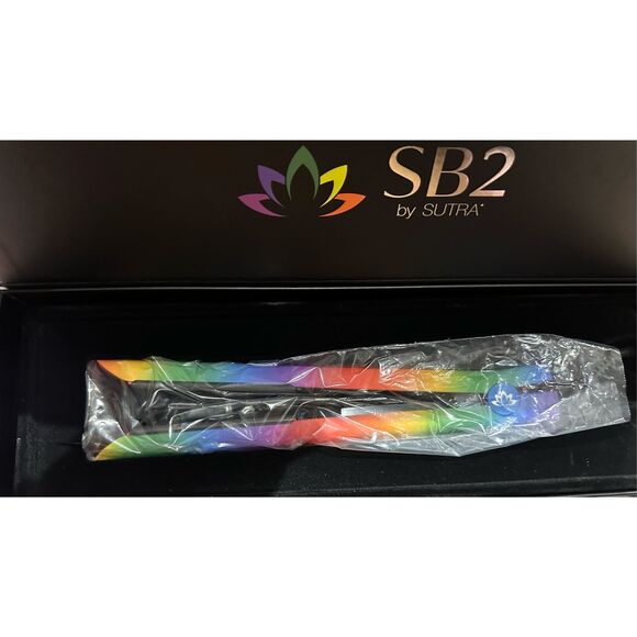SB2 by Sutra Limited Edition Ceramic Flat Iron with Infused Magnetic Plates New - Picture 2 of 6